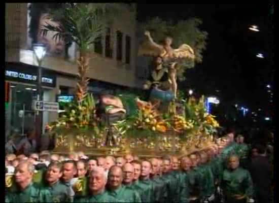 Solemne Procesión del Lunes Santo